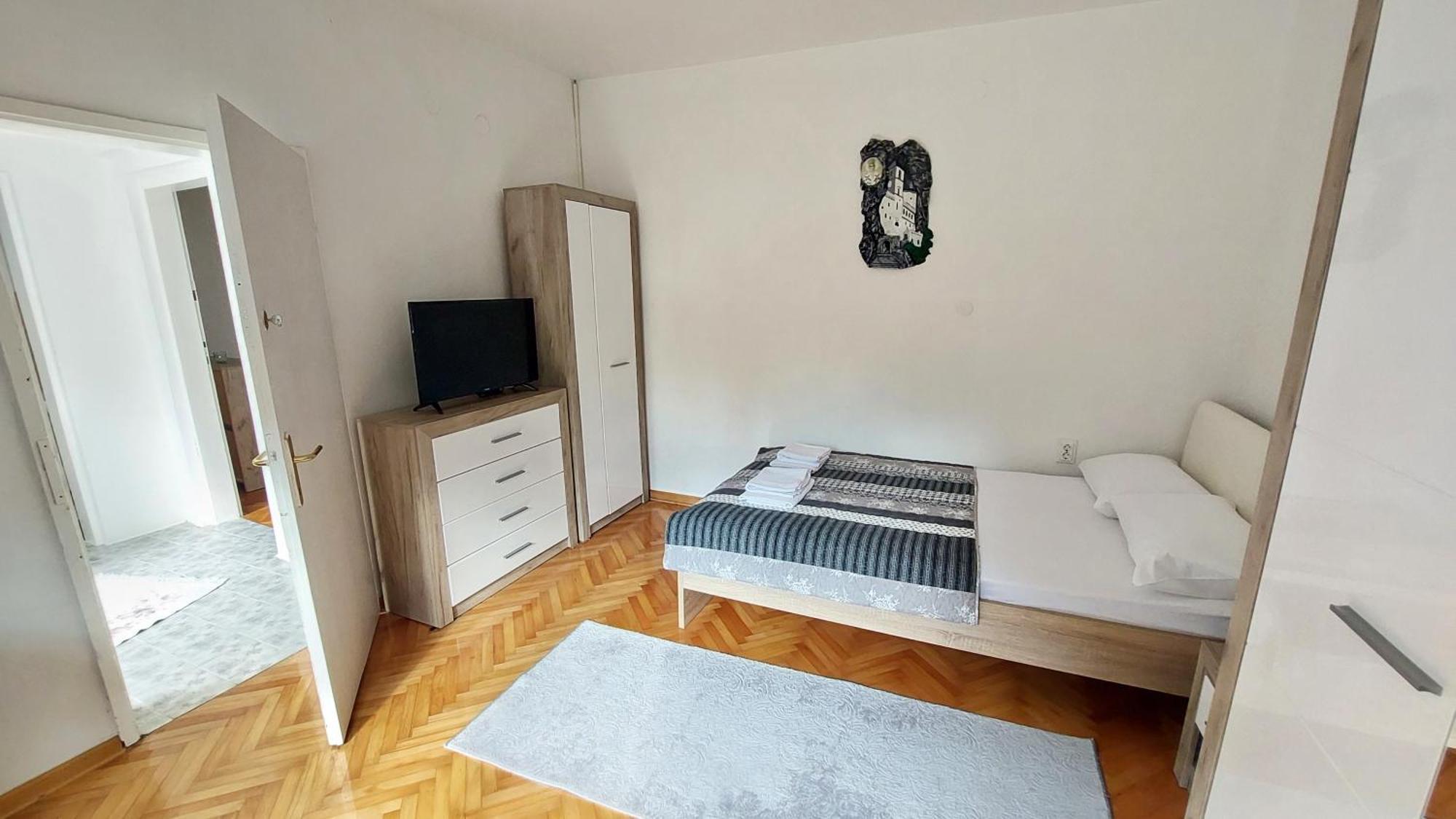 Apartman Perun - Niksic Luaran gambar